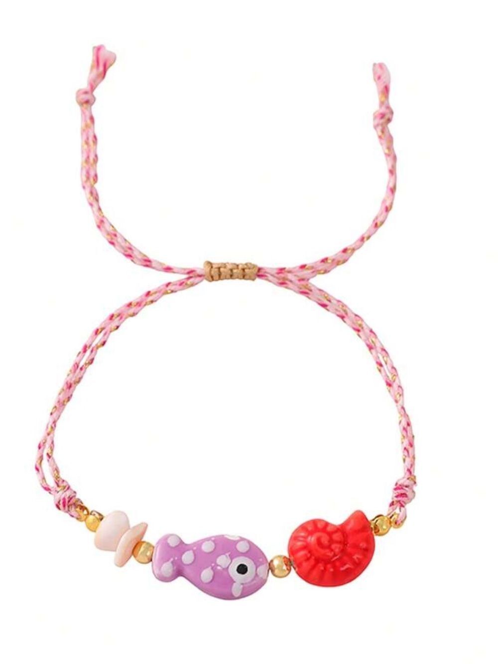 Fish bracelet Q1161